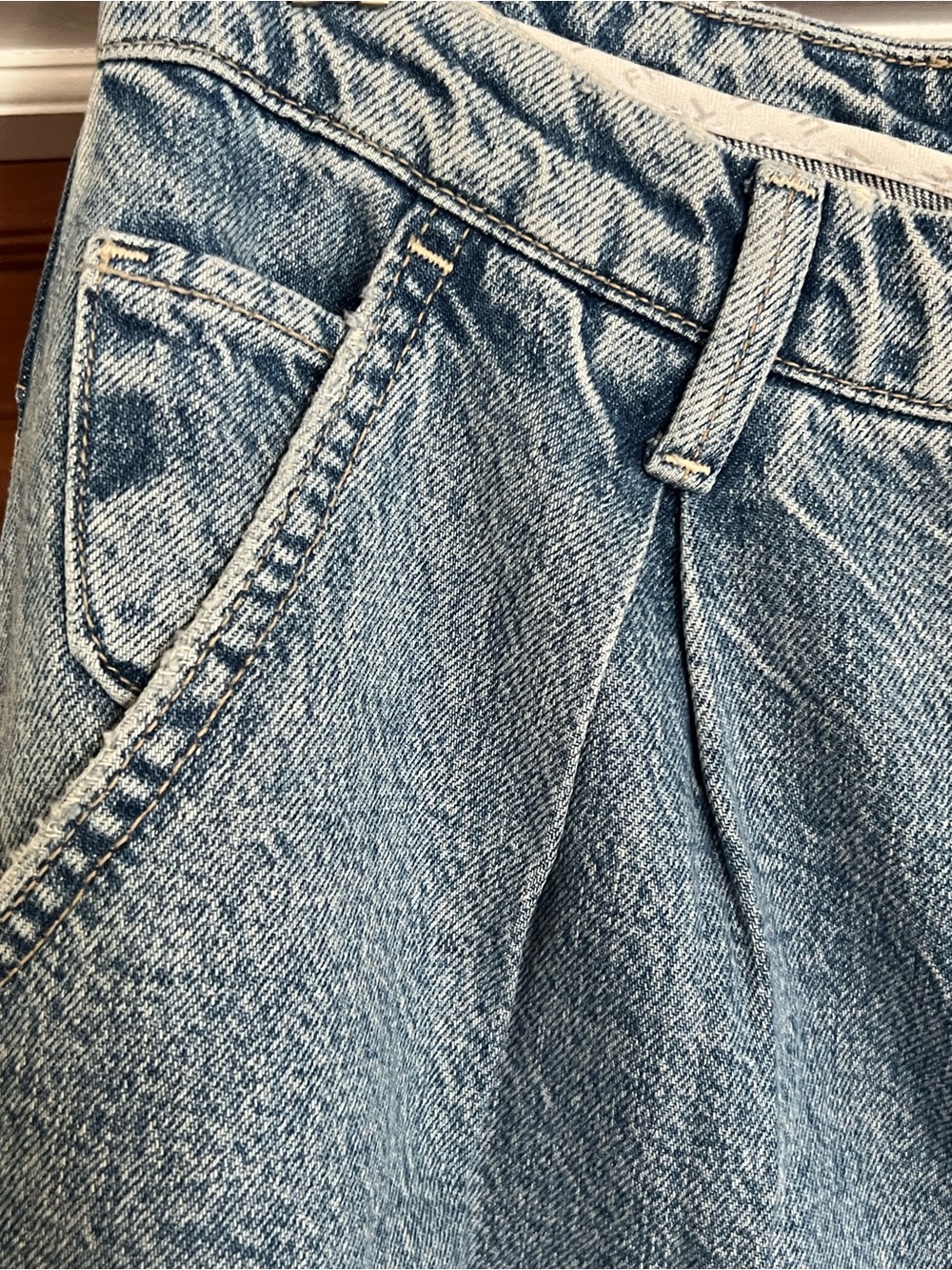 Free People - We The Free Antonia Culotte Shorts - Picture 5 of 6
